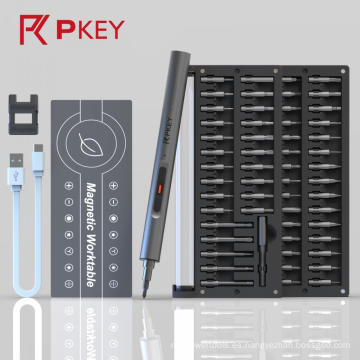 Herramientas eléctricas de destornillador eléctrico de PKey de gafas